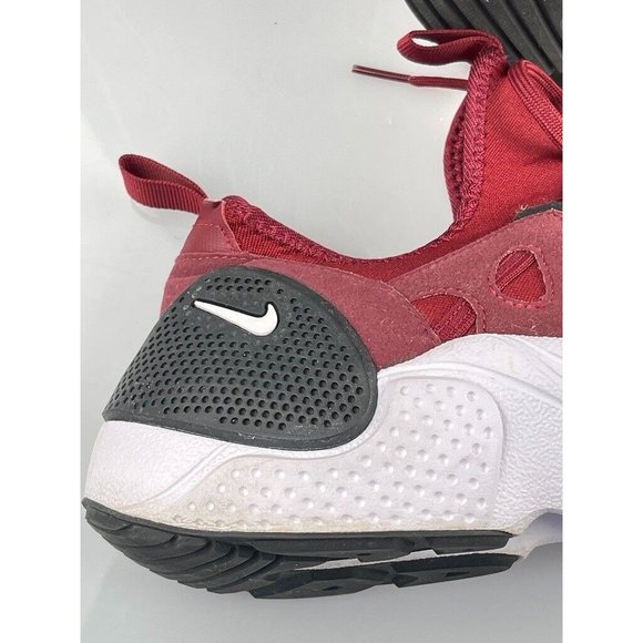 Nike Huarache E.D.G.E. TXT OQ Shoes Sneaker High Top University Red Men's 11 - Picture 10 of 15